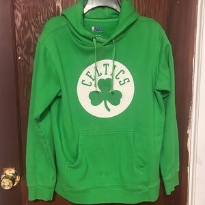 Green Celtics Sweater